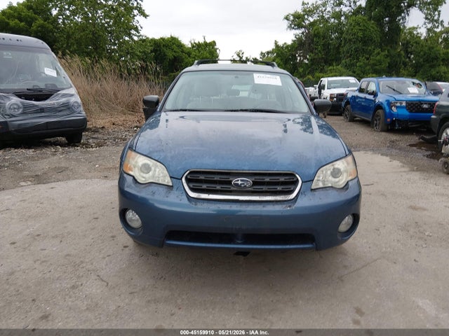Subaru Outback 2.5i
