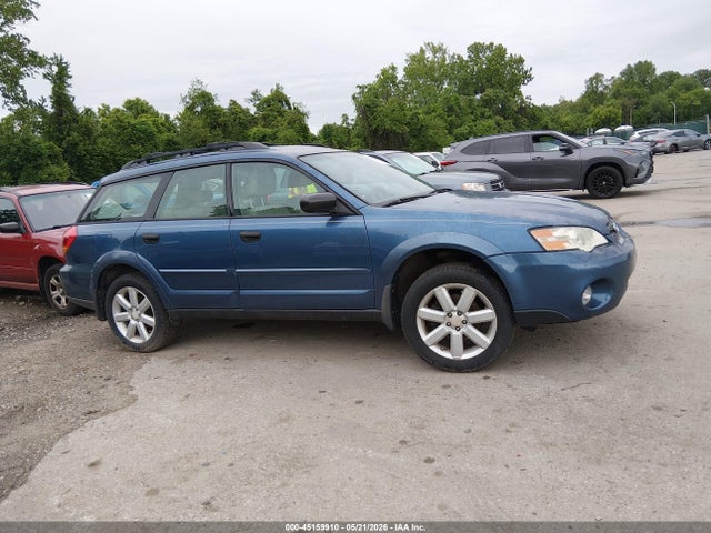 Subaru Outback 2.5i