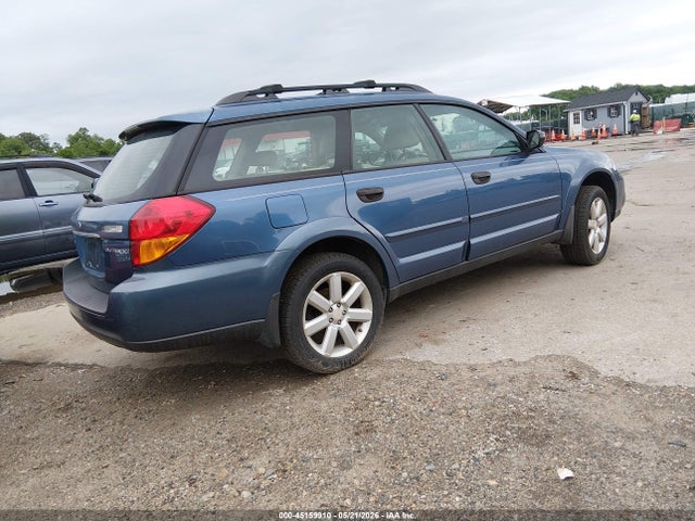 Subaru Outback 2.5i