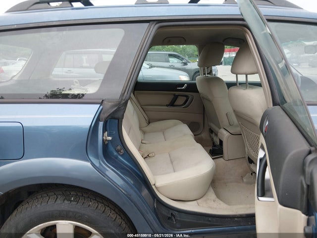 Subaru Outback 2.5i