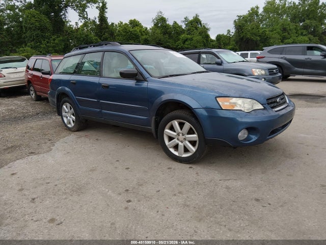 Subaru Outback 2.5i