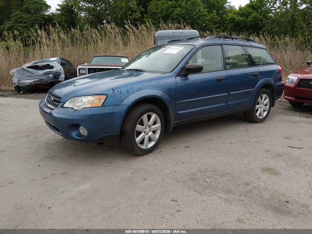 Subaru Outback 2.5i