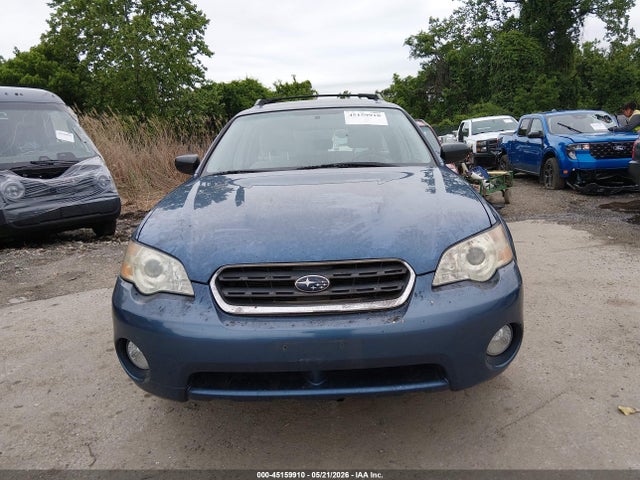 Subaru Outback 2.5i