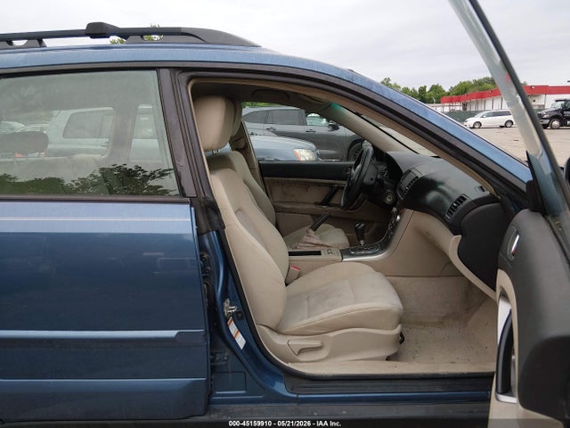 Subaru Outback 2.5i