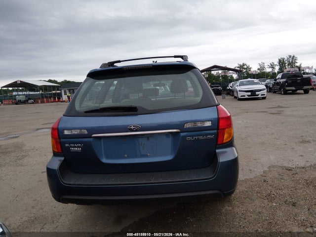 Subaru Outback 2.5i