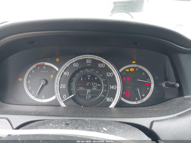 Honda Accord Ex-l V-6