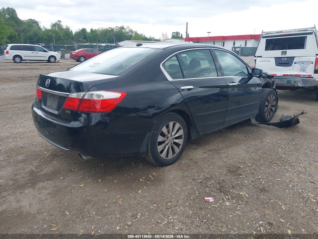 Honda Accord Ex-l V-6