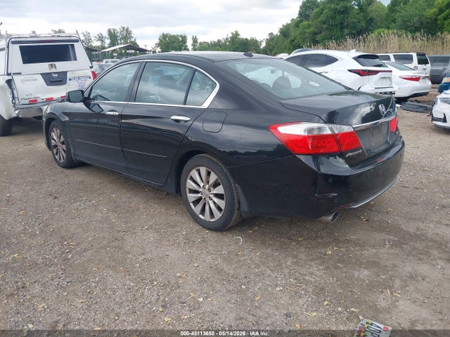 Honda Accord Ex-l V-6