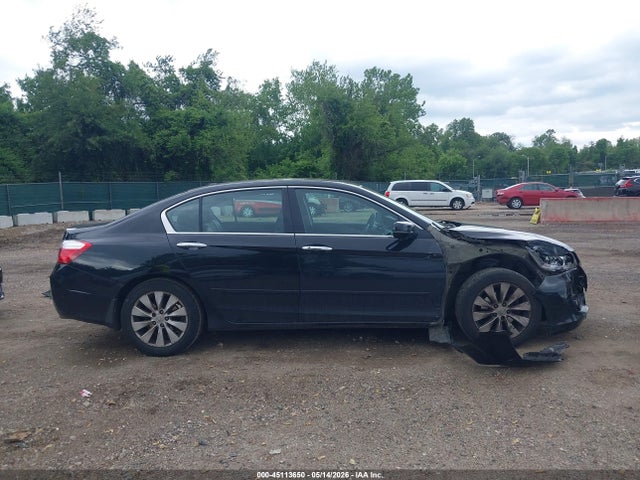 Honda Accord Ex-l V-6