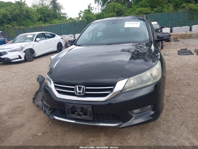 Honda Accord Ex-l V-6