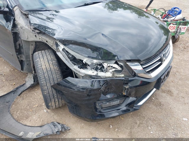 Honda Accord Ex-l V-6