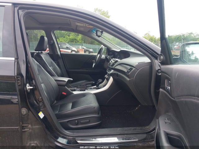 Honda Accord Ex-l V-6
