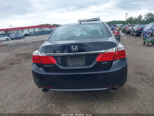 Honda Accord Ex-l V-6