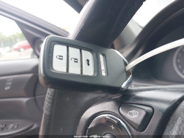 Honda Accord Ex-l V-6