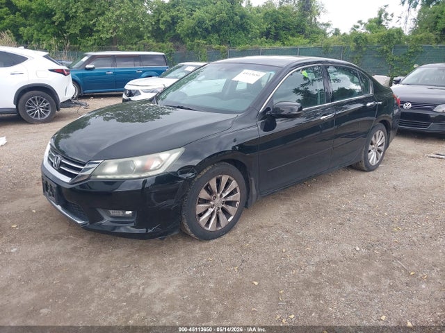 Honda Accord Ex-l V-6