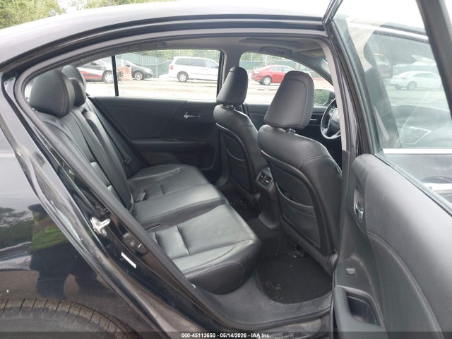 Honda Accord Ex-l V-6