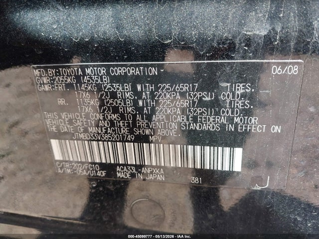 Toyota RAV4