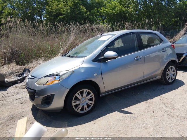 Mazda Mazda2 Sport
