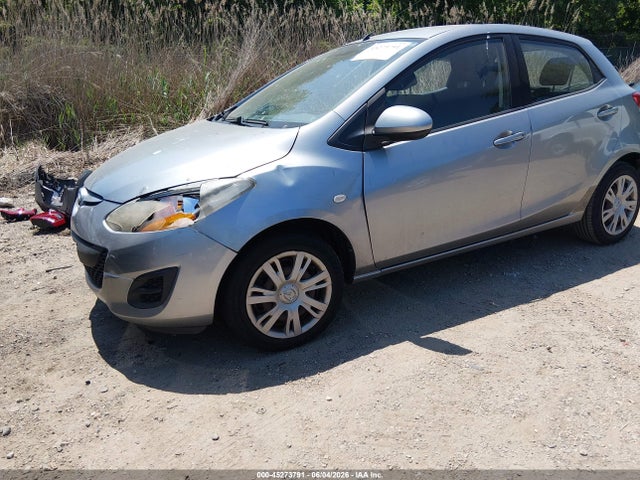 Mazda Mazda2 Sport