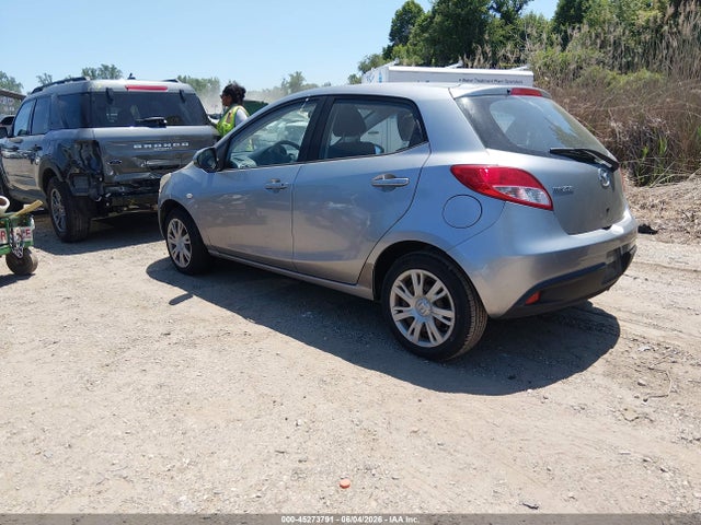 Mazda Mazda2 Sport
