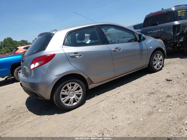 Mazda Mazda2 Sport