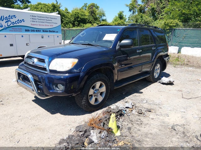 Toyota 4Runner Sr5