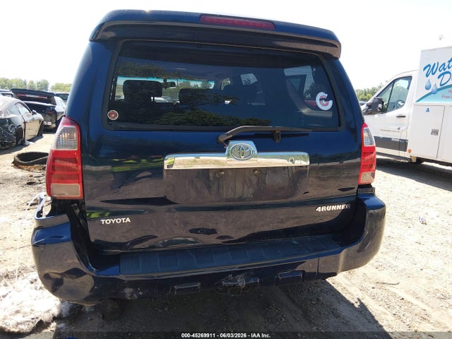 Toyota 4Runner Sr5