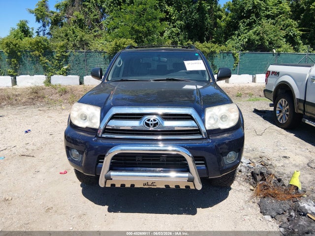 Toyota 4Runner Sr5