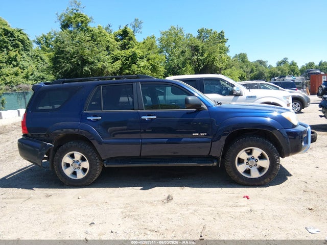 Toyota 4Runner Sr5