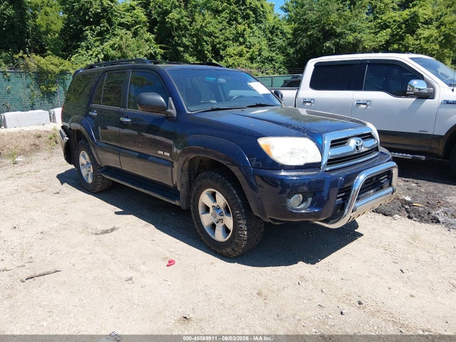 Toyota 4Runner Sr5