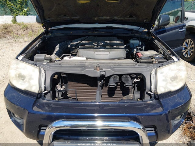 Toyota 4Runner Sr5