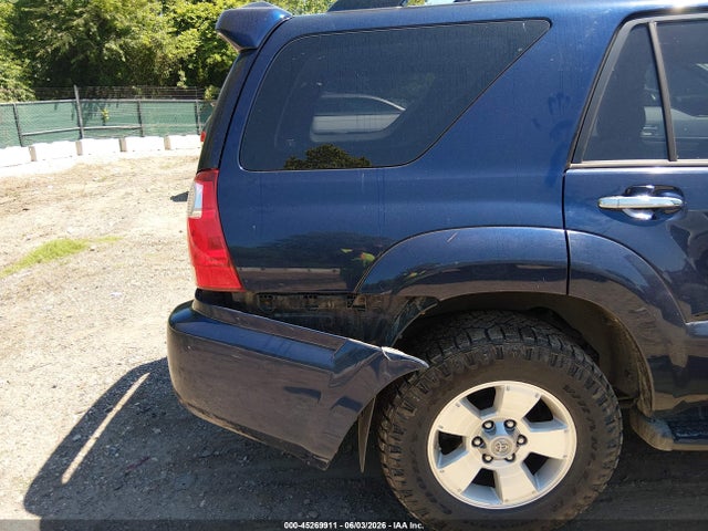 Toyota 4Runner Sr5