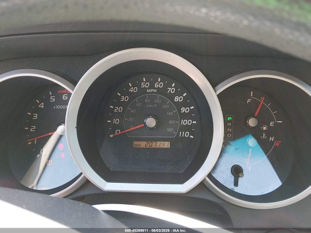 Toyota 4Runner Sr5
