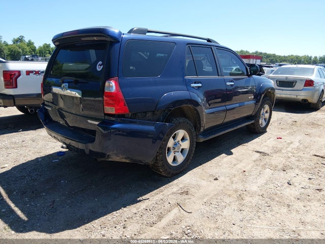 Toyota 4Runner Sr5