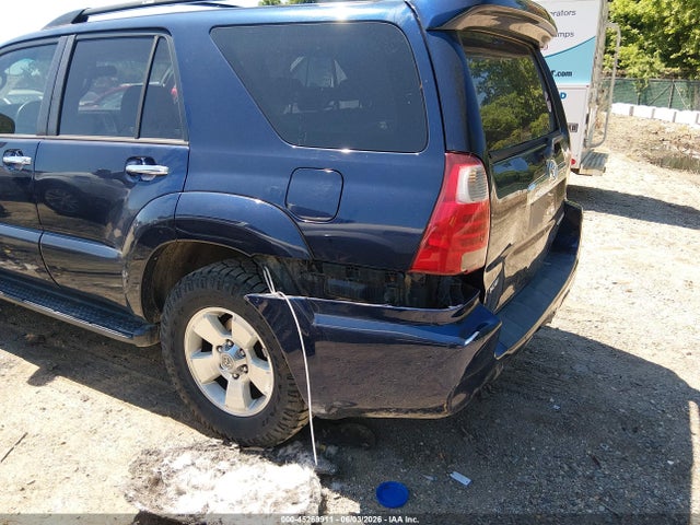 Toyota 4Runner Sr5