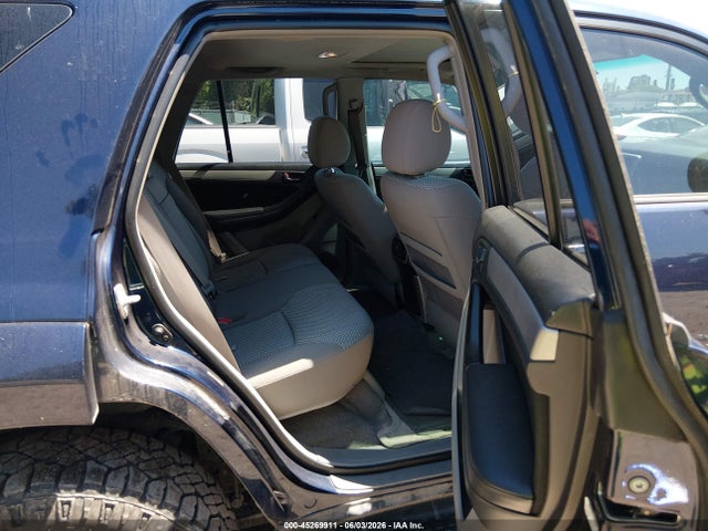 Toyota 4Runner Sr5