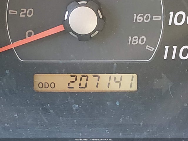 Toyota 4Runner Sr5
