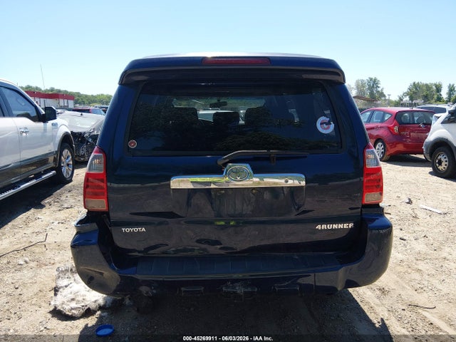 Toyota 4Runner Sr5