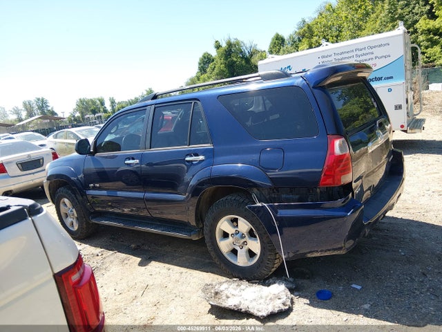 Toyota 4Runner Sr5