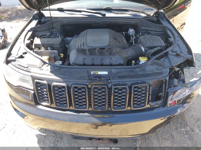 Jeep Grand Cherokee Limited 4x4