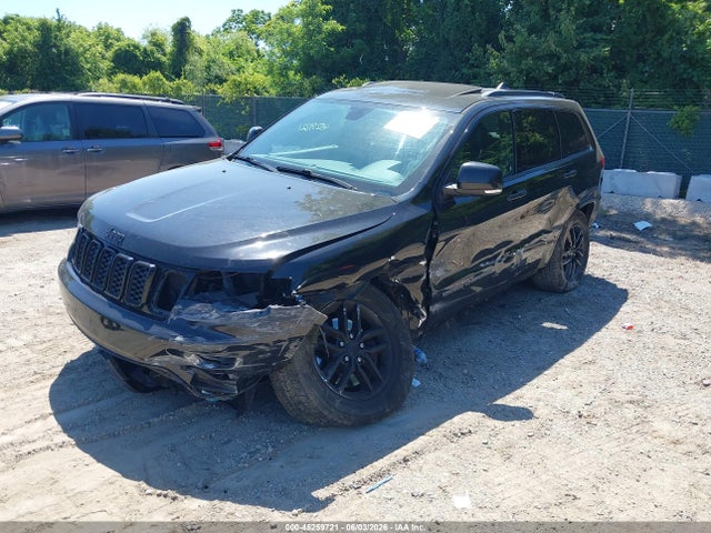 Jeep Grand Cherokee Limited 4x4