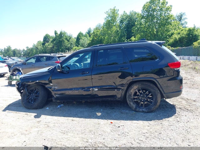 Jeep Grand Cherokee Limited 4x4