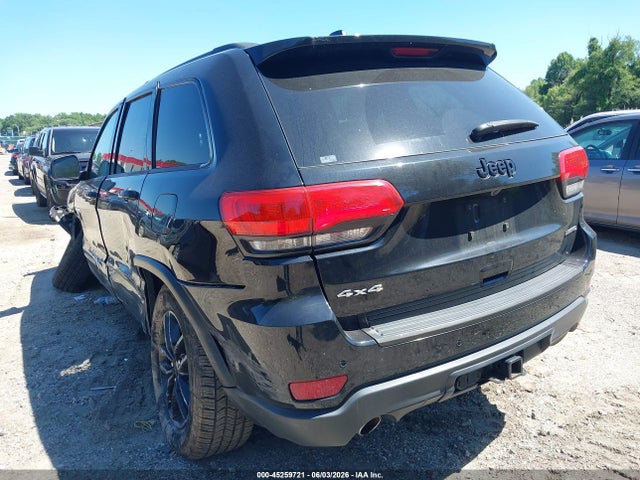 Jeep Grand Cherokee Limited 4x4
