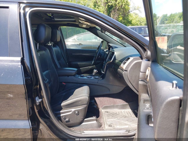 Jeep Grand Cherokee Limited 4x4