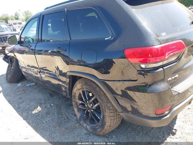 Jeep Grand Cherokee Limited 4x4