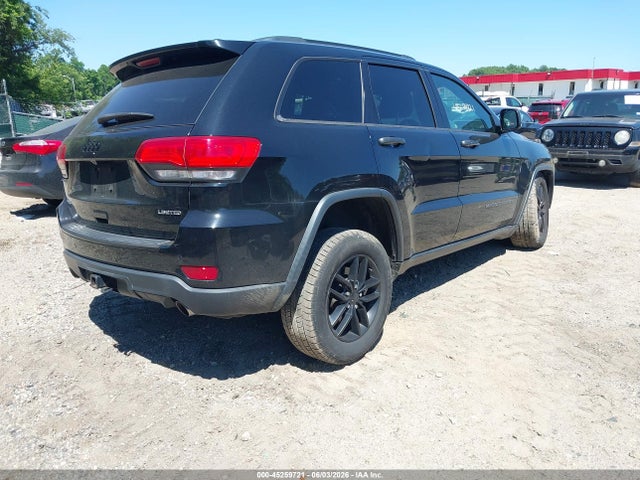 Jeep Grand Cherokee Limited 4x4