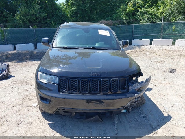 Jeep Grand Cherokee Limited 4x4