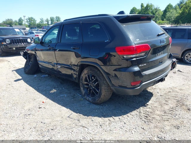 Jeep Grand Cherokee Limited 4x4