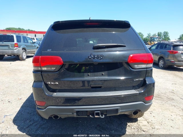 Jeep Grand Cherokee Limited 4x4