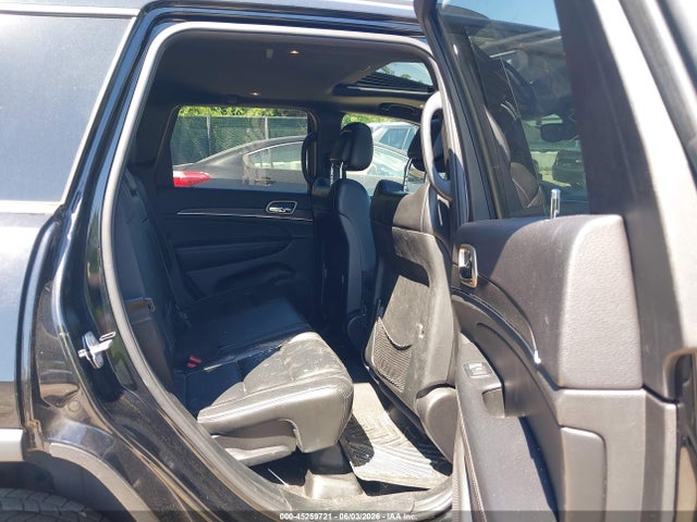 Jeep Grand Cherokee Limited 4x4